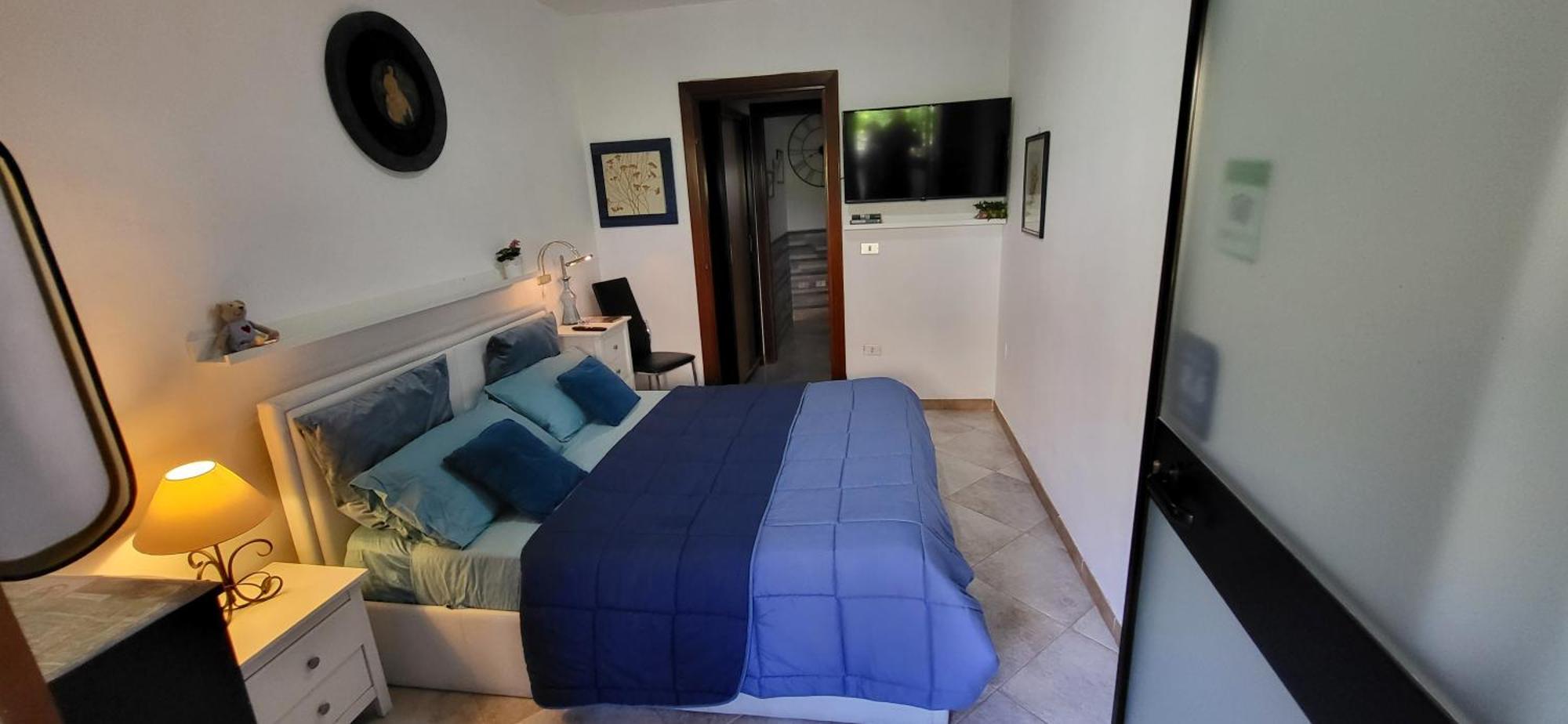 B&B Mare E Sole Brindisi Bagian luar foto
