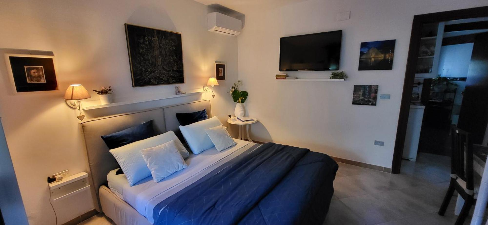 B&B Mare E Sole Brindisi Bagian luar foto