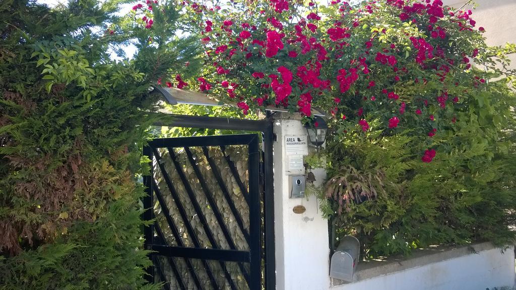 B&B Mare E Sole Brindisi Bagian luar foto