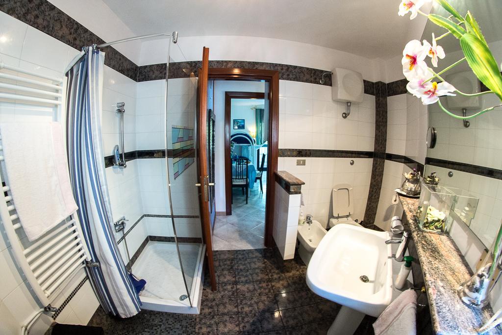 B&B Mare E Sole Brindisi Bagian luar foto