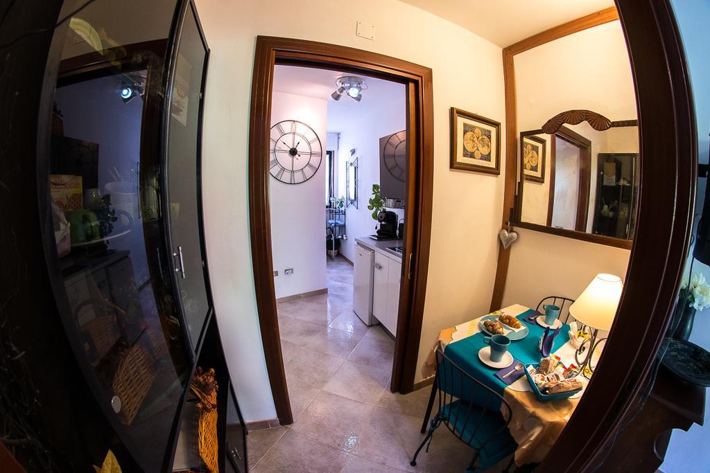 B&B Mare E Sole Brindisi Bagian luar foto